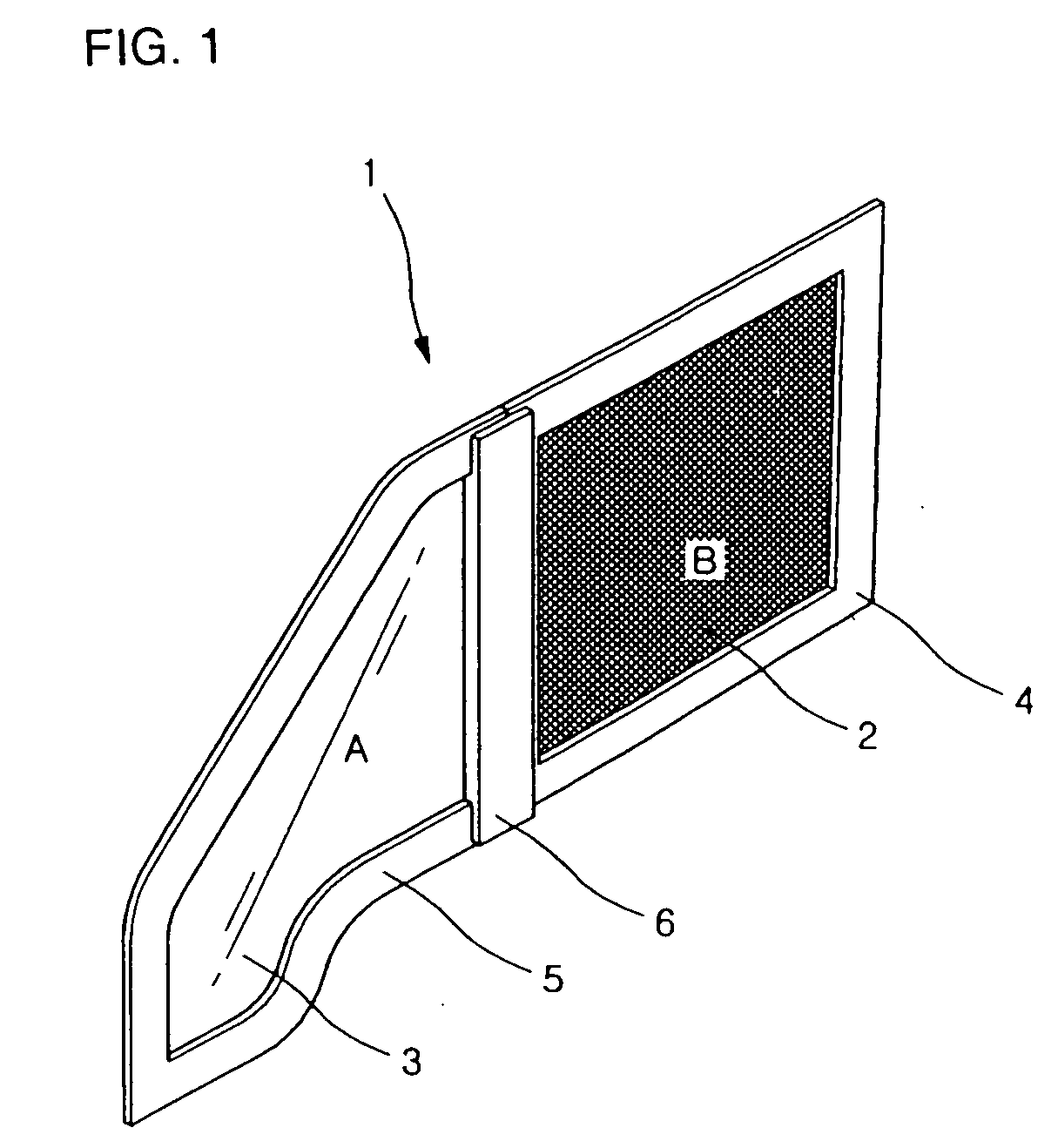 Protective net for vehicles