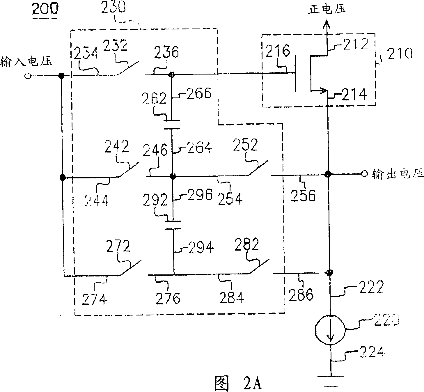 Source follower capable of compensating threshold voltage