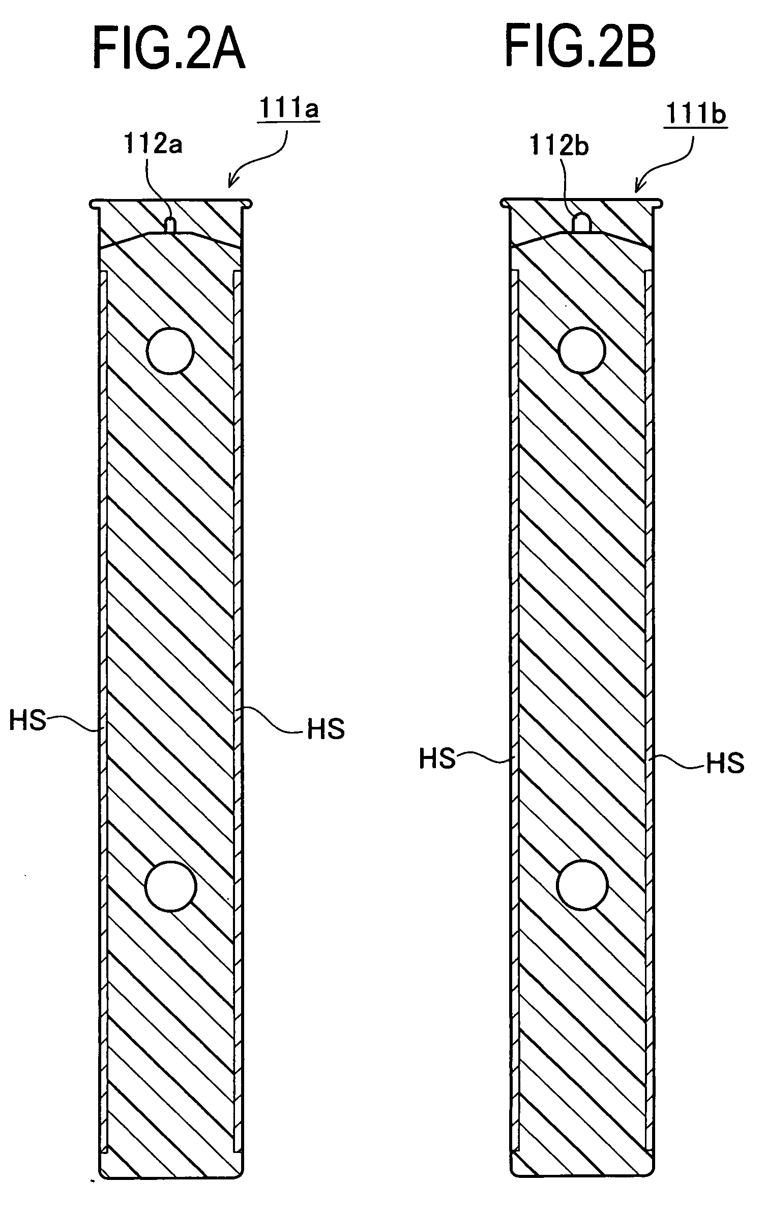 Nickel-metal hydride secondary battery module and secondary battery module manufacturing method
