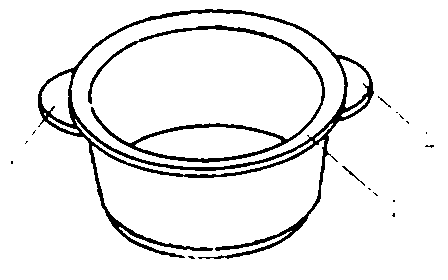 Soup bowl