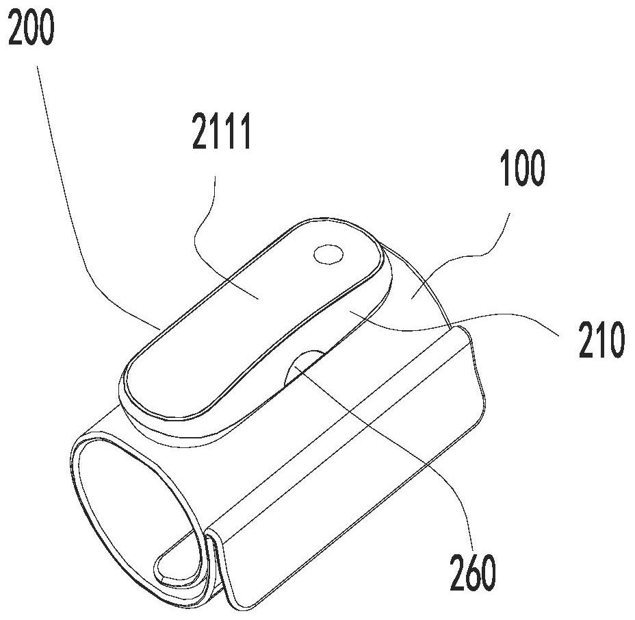 Wearable vital sign monitoring equipment