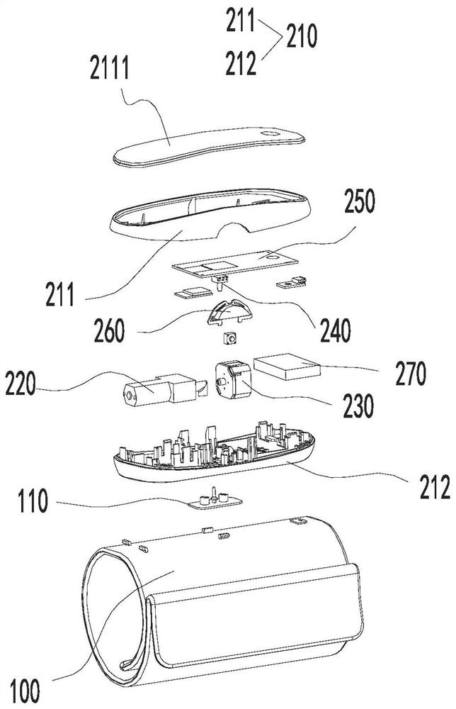 Wearable vital sign monitoring equipment