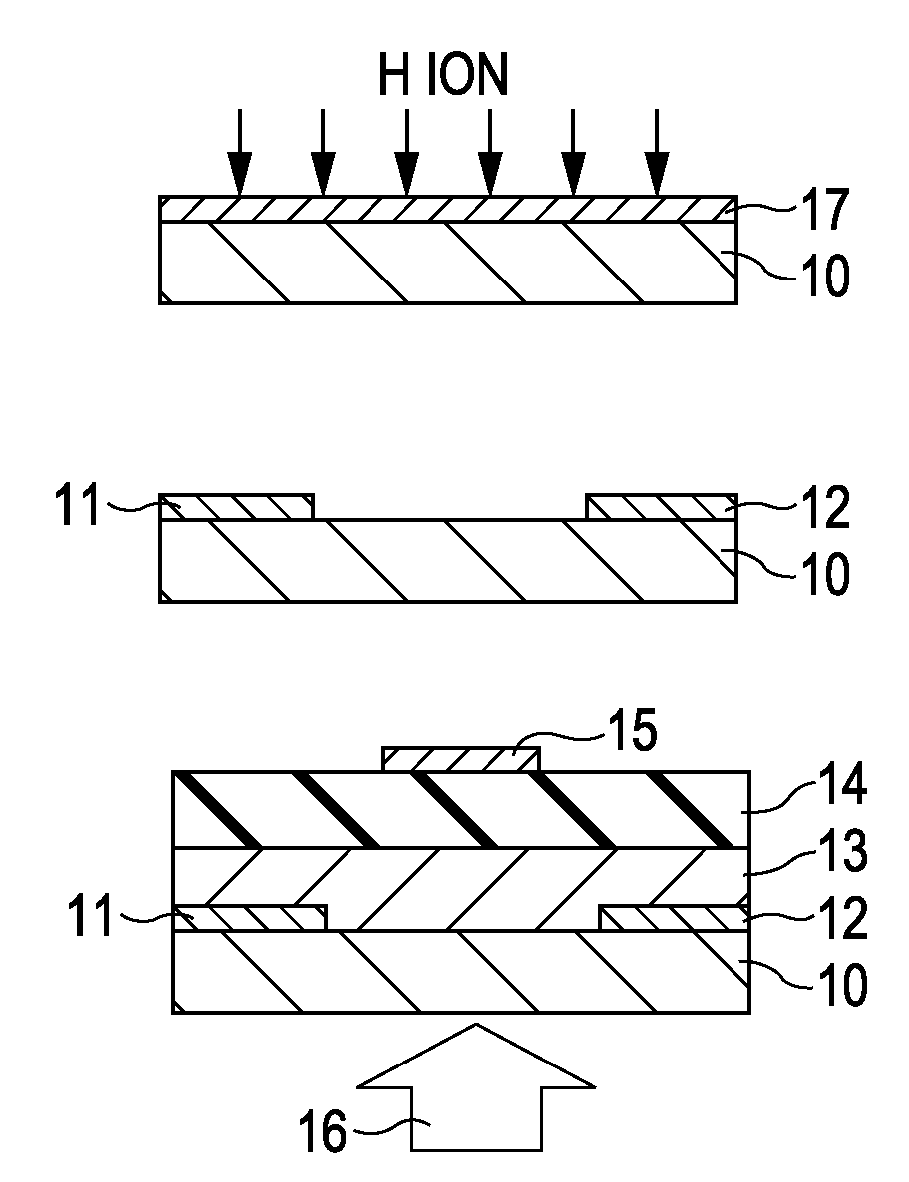 Field-effect transistor and method for manufacturing the same