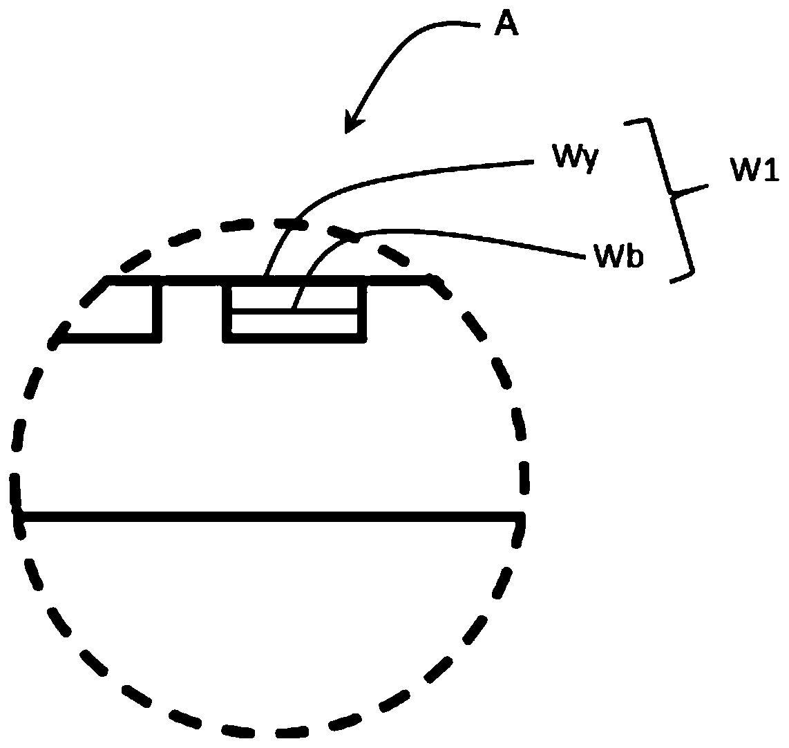 White organic light emitting display