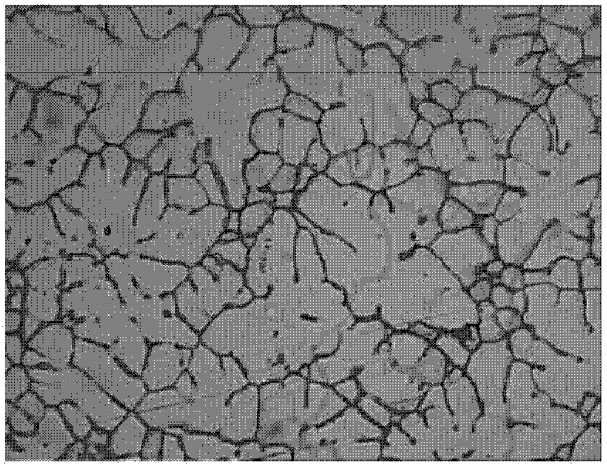 Method for producing profile for aircraft wing stringers