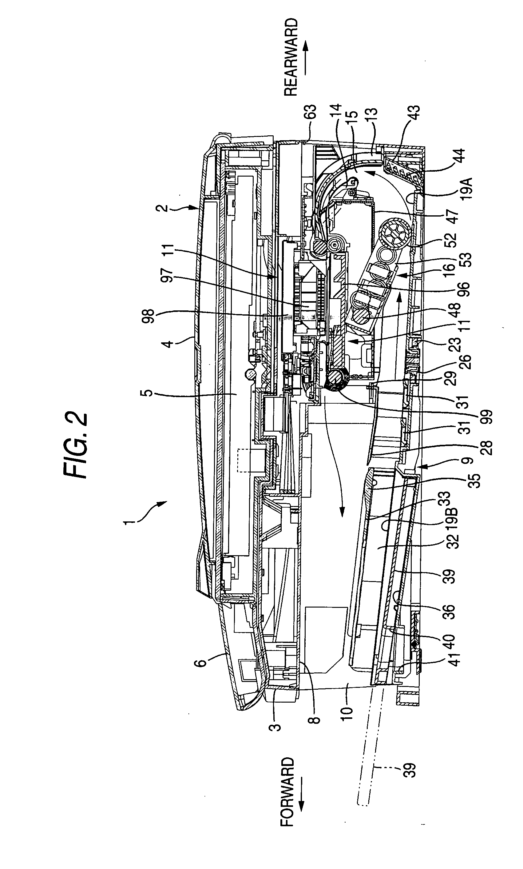 Image recording apparatus