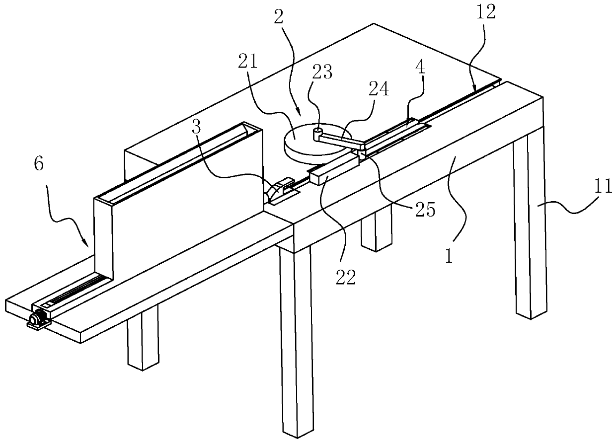 Steel bar bending machine