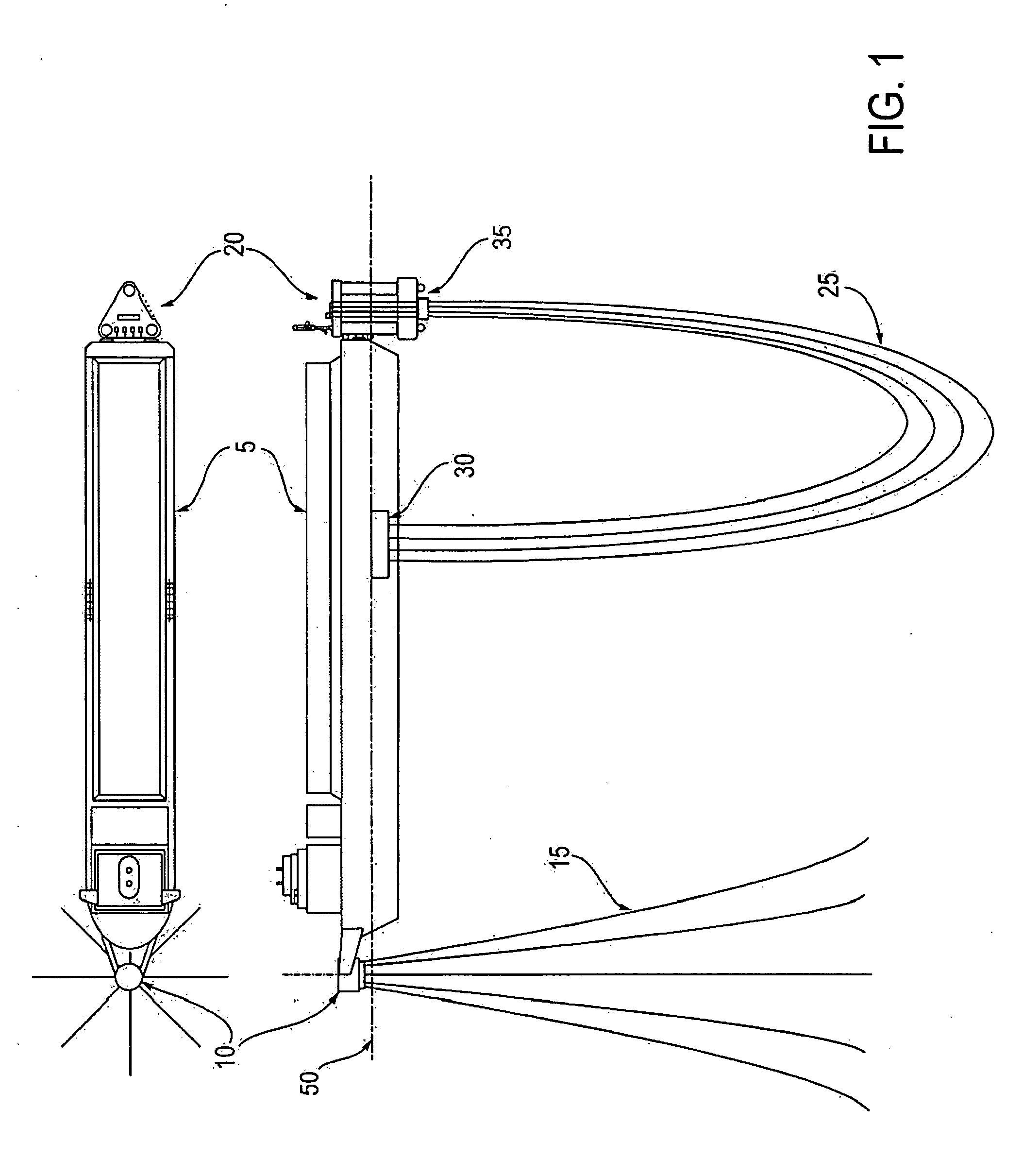 System for transferring fluids between floating vessels using flexible conduit and releasable mooring system