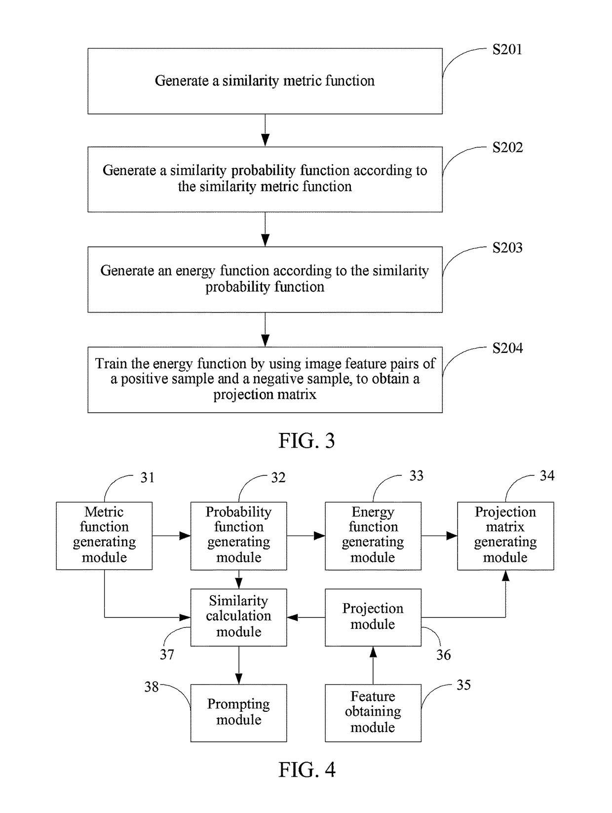 Method and apparatus for recognizing client feature, and storage medium