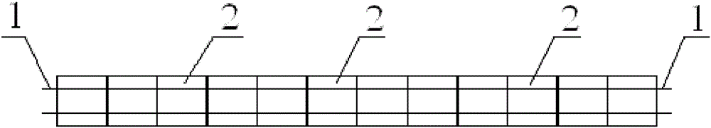 A method for optimizing the connection of interconnection strips for photovoltaic modules