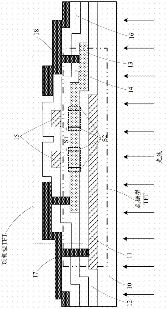 Electrostatic discharge protection circuit, display panel and display device