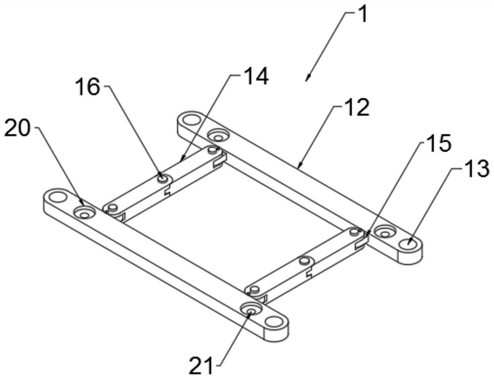 Photovoltaic structure for new energy building