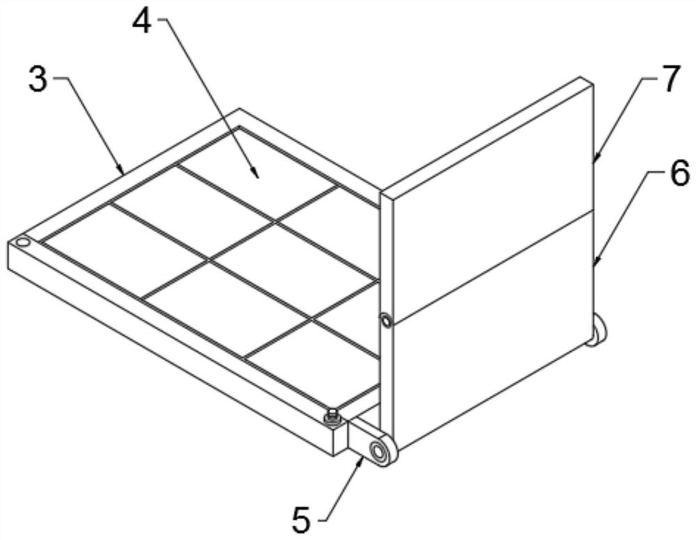 Photovoltaic structure for new energy building