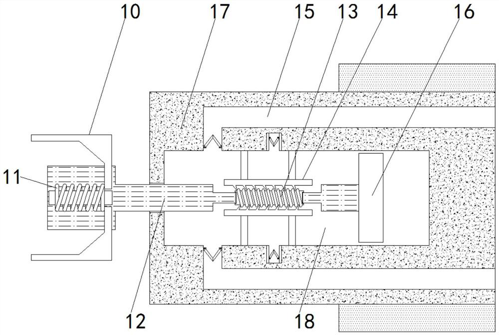 Intelligent metallographic microscope based on metal analyzer