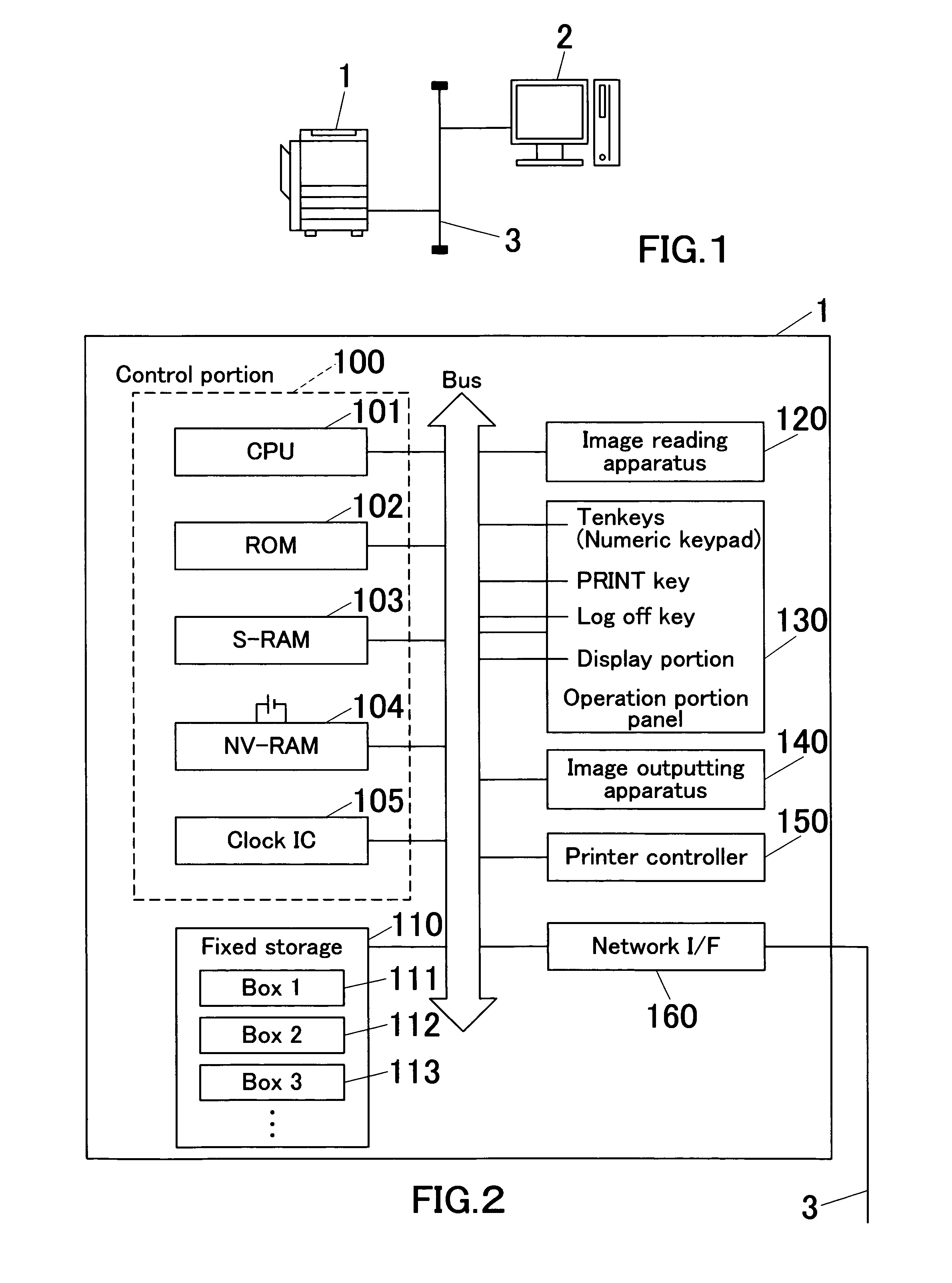 Document administration apparatus, and recording medium in which document administration program is stored