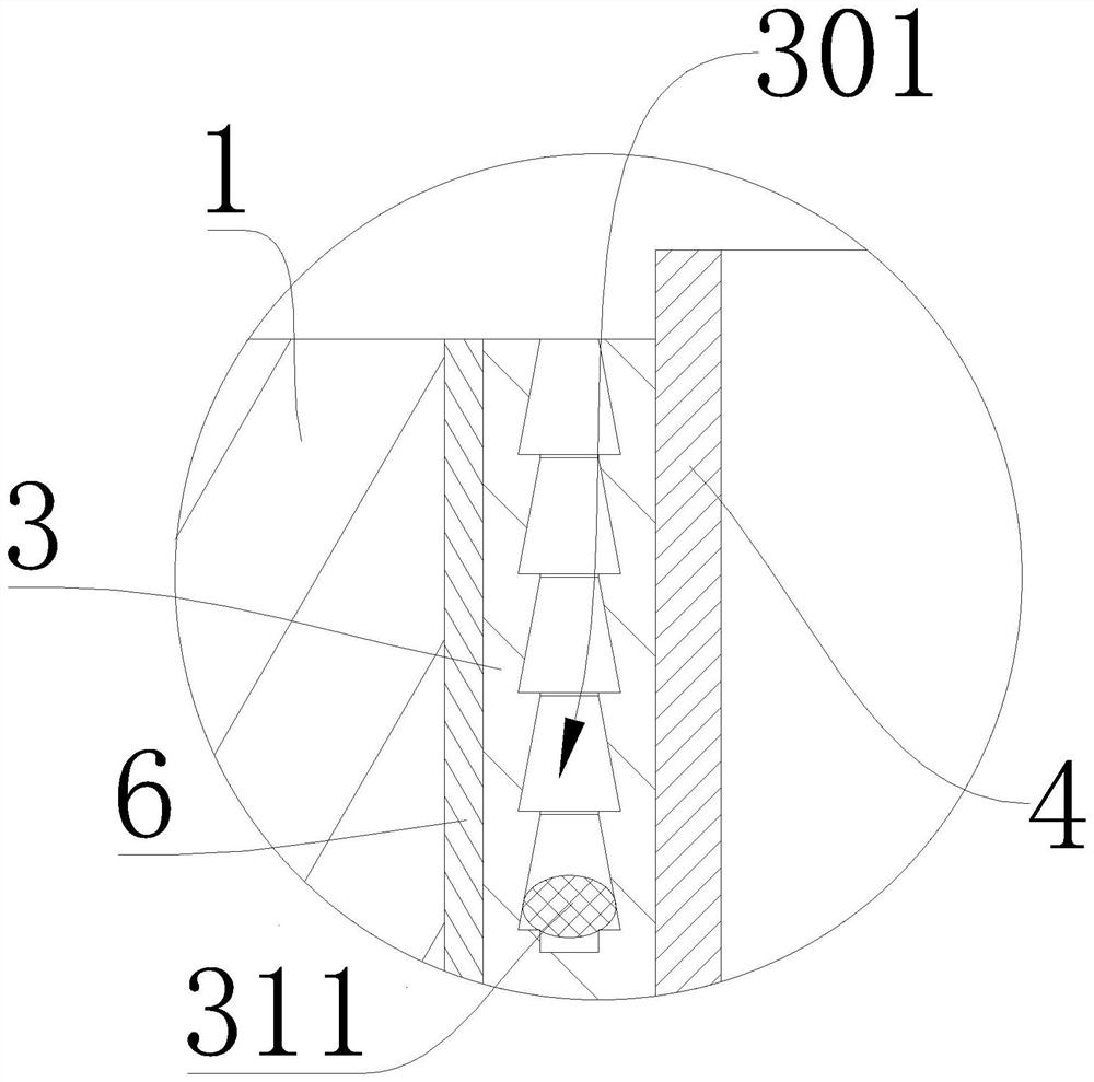 Corrosion-resistant oil casing and preparation method thereof