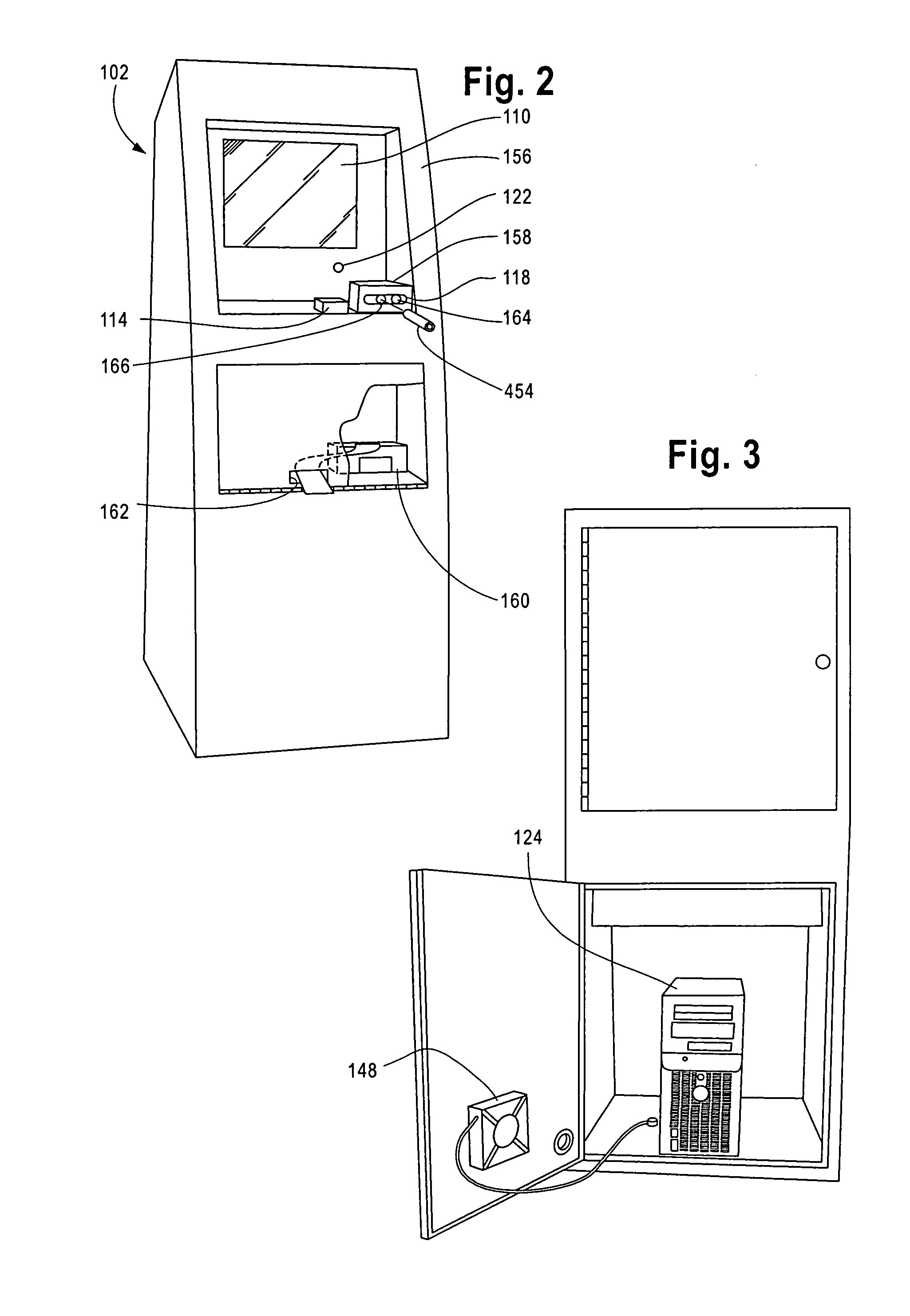 Apparatus and method for passive testing of alcohol and drug abuse