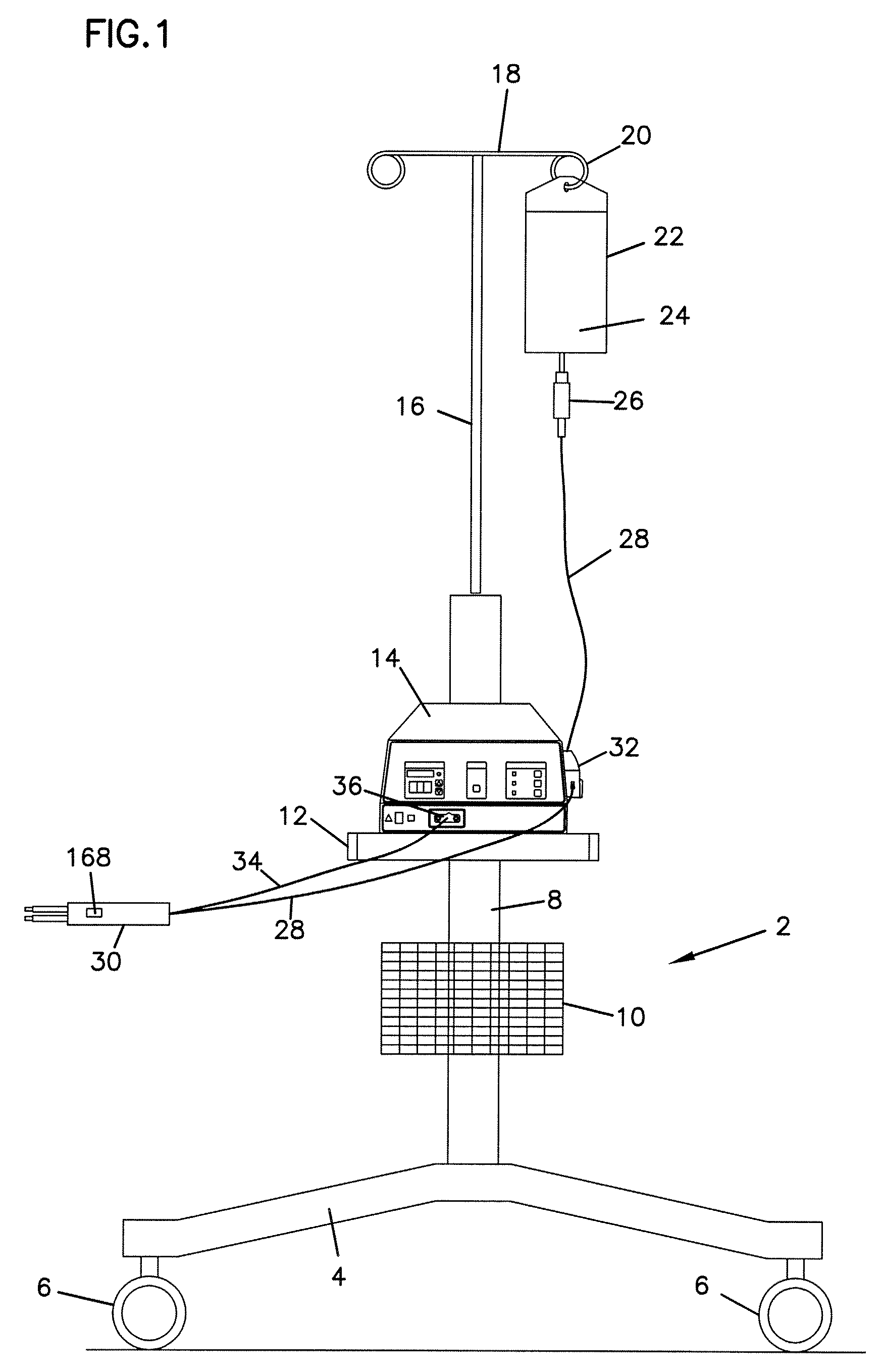 Fluid-assisted electrosurgical devices, electrosurgical unit with pump and methods of use thereof