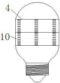 Module bulb lamp