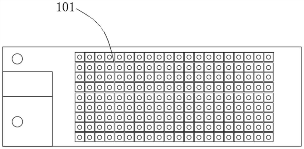 High-frequency direct-current and alternating-current ion slurry generator