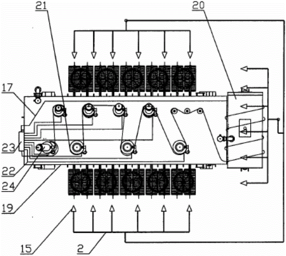 Fire extinguishing method and fire extinguishing system of transformer