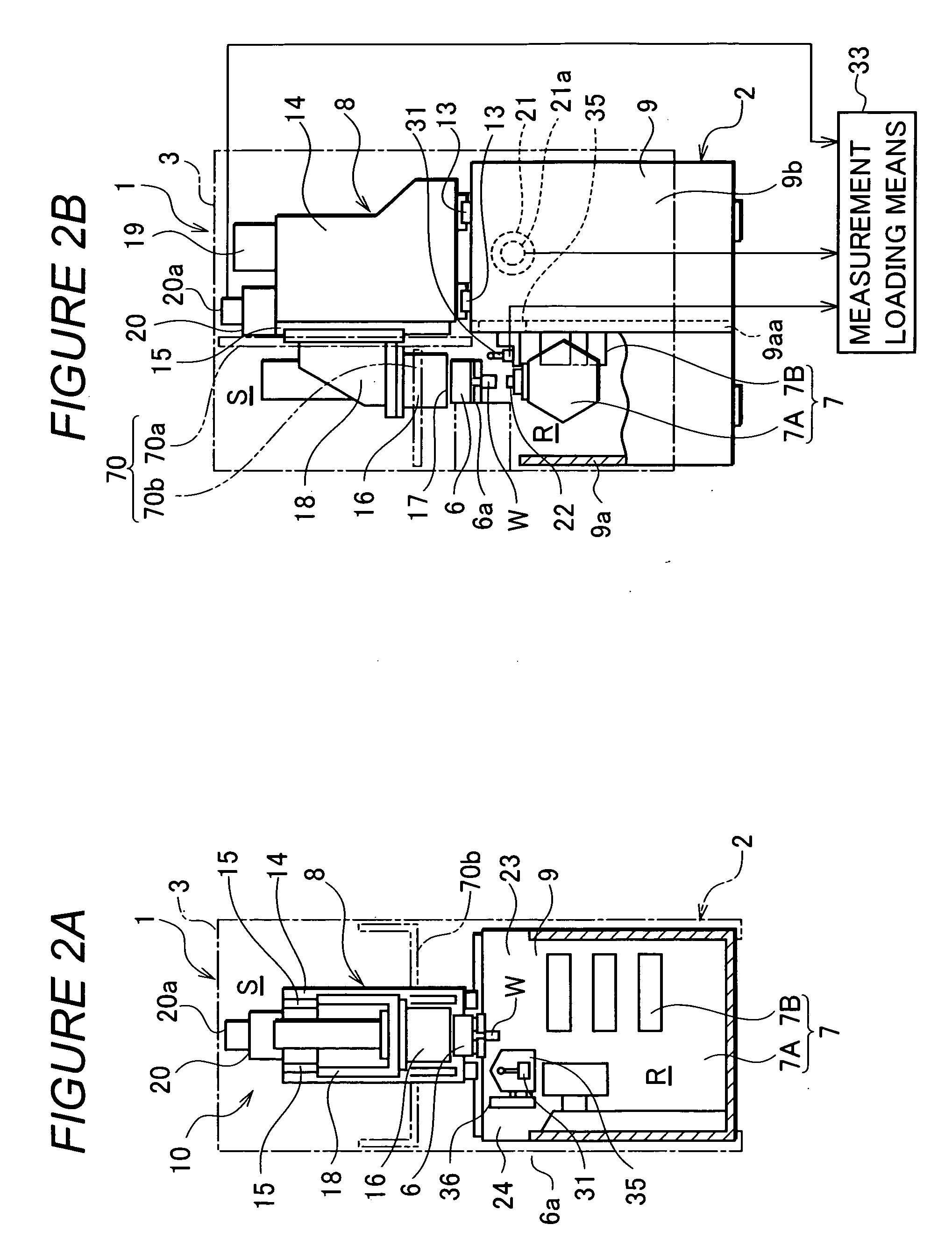 Machine tool with workpiece measuring instrument and operating method for the same