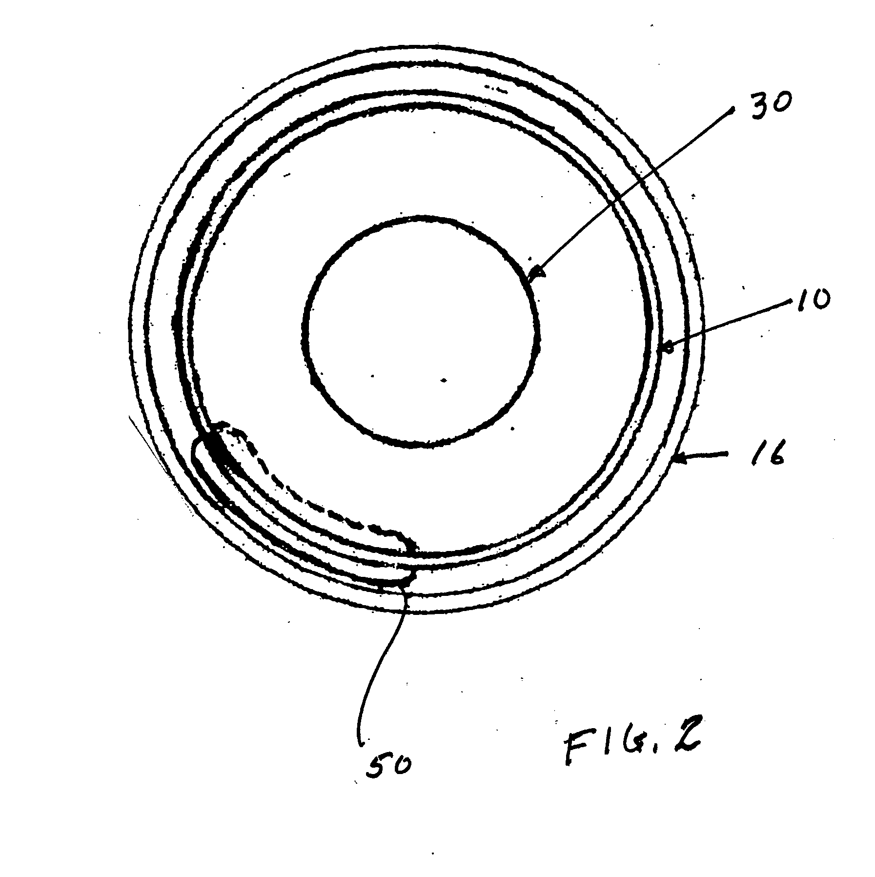 Muffler with improved heat dissipation