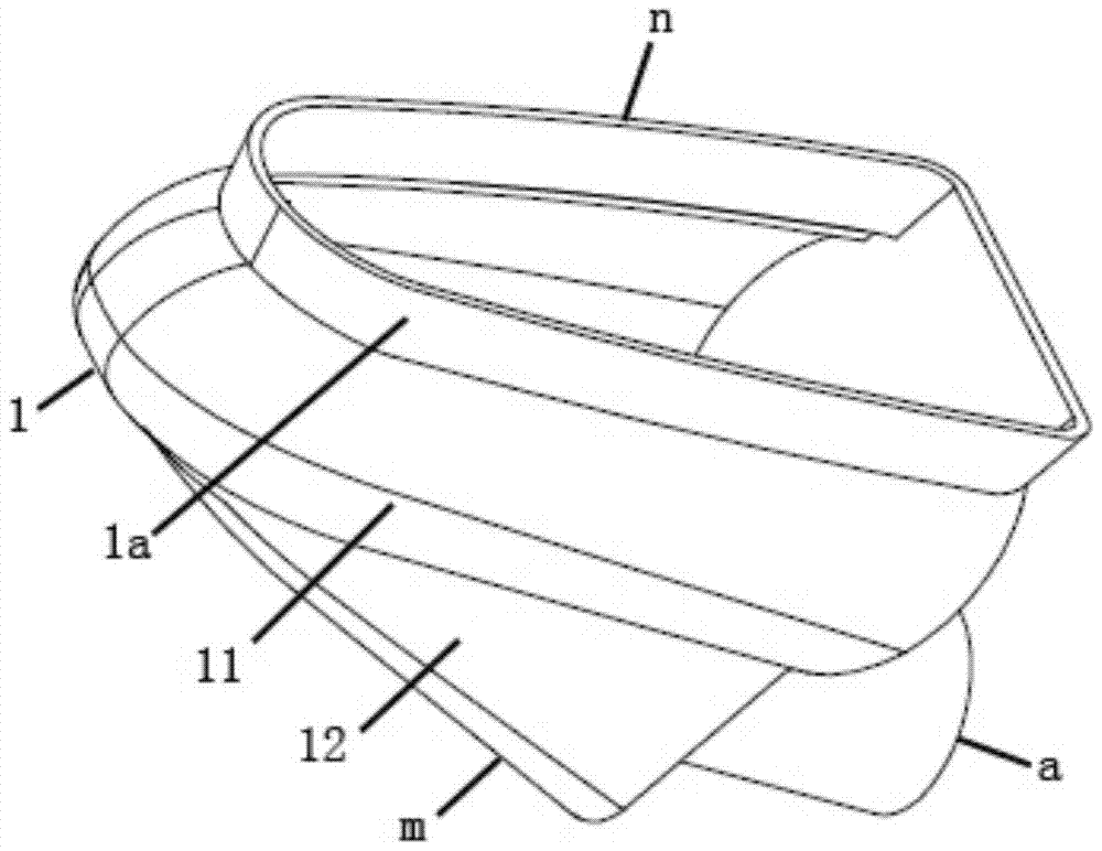 A new type of laryngeal mask ventilation device