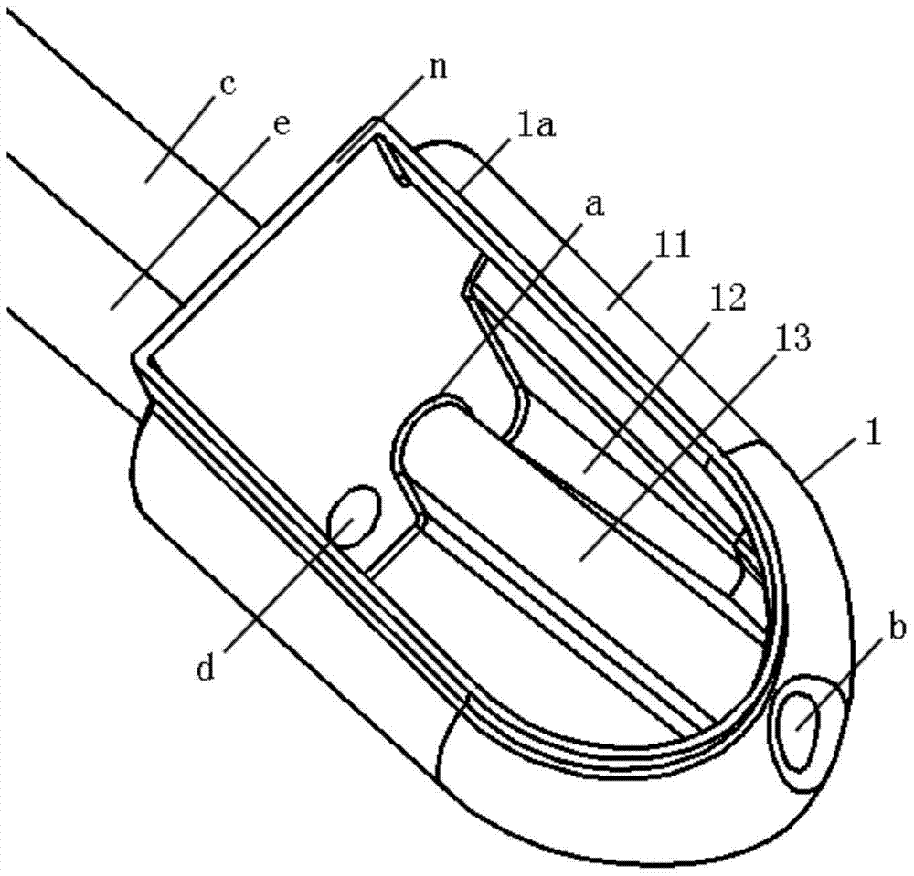 A new type of laryngeal mask ventilation device