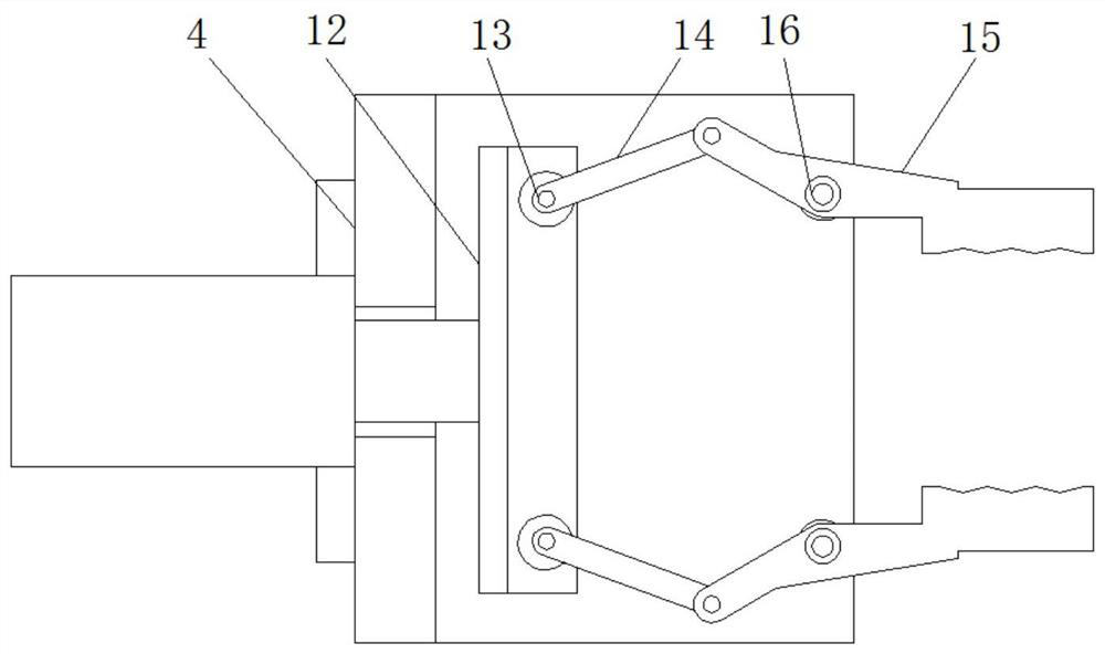 Intelligent storage device based on automatic classification for smart factory