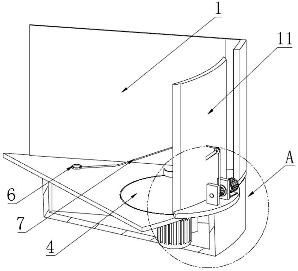 Gripping device for serum pharmacology experiment research based on influence of radix puerariae on rat osteoblast proliferation and differentiation and method thereof