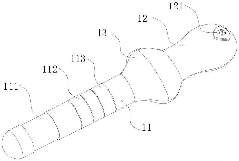 Pelvic floor rehabilitation instrument and control method and device thereof