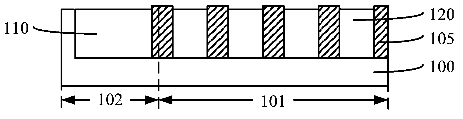 Anti-fuse structure and method for forming the same