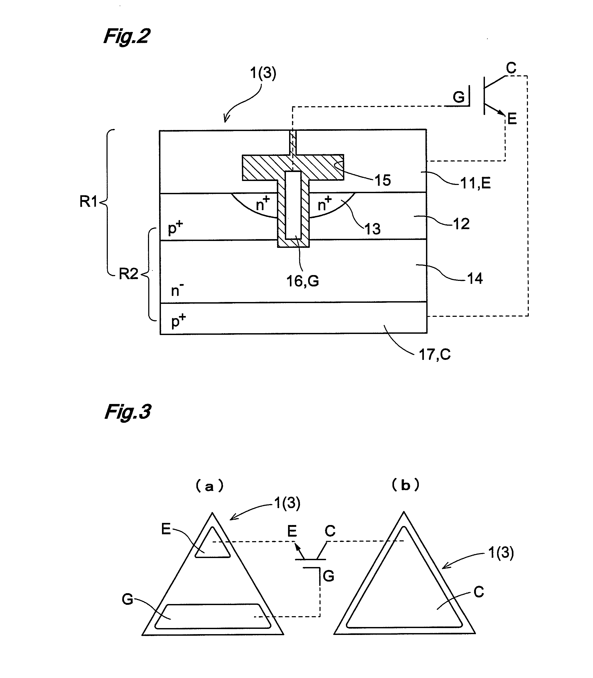 Power semiconductor chip, power semiconductor module, inverter apparatus, and inverter-integrated motor