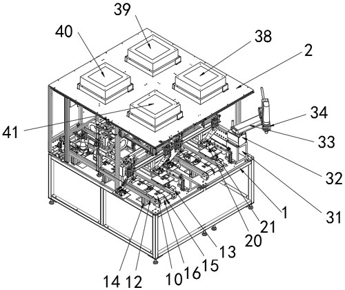 A kind of multifunctional medical detection instrument and using method thereof