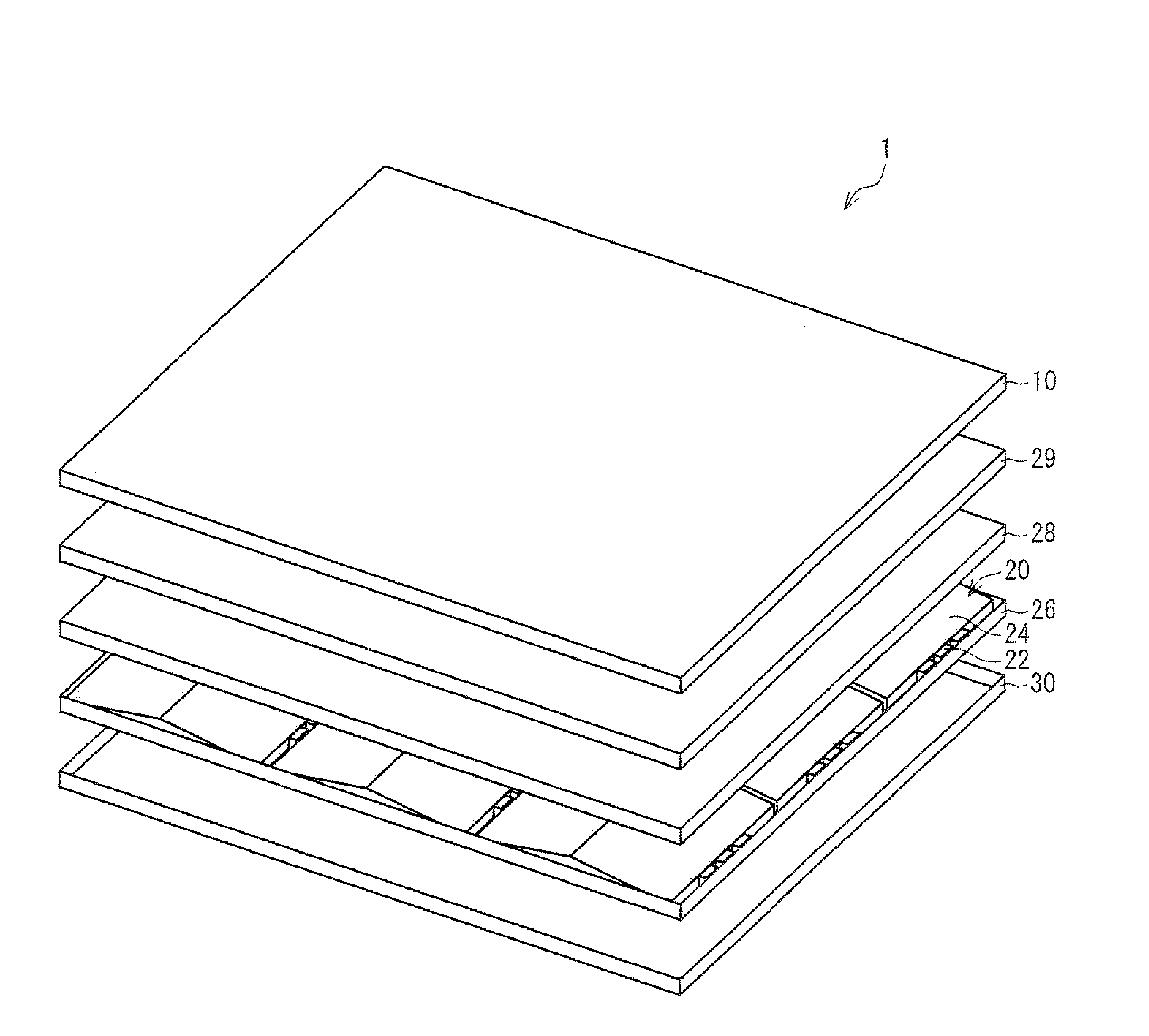 Light guide unit, illuminating device and liquid crystal display device