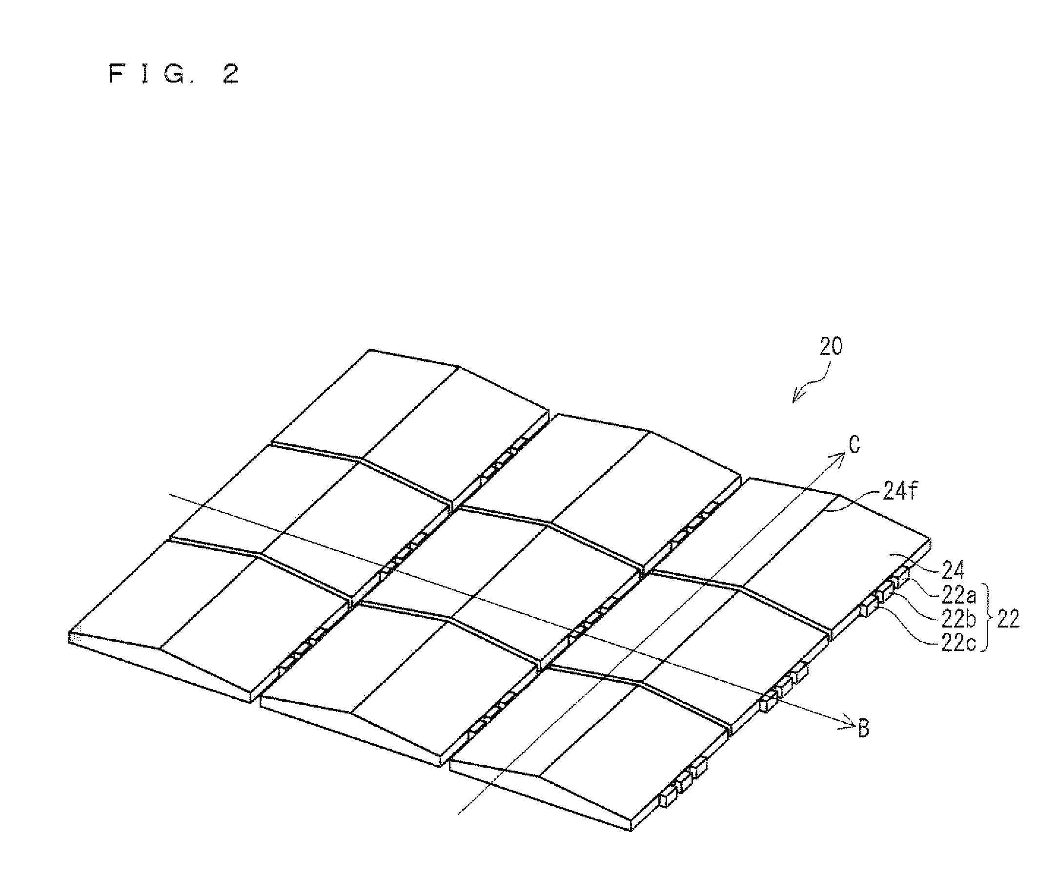 Light guide unit, illuminating device and liquid crystal display device