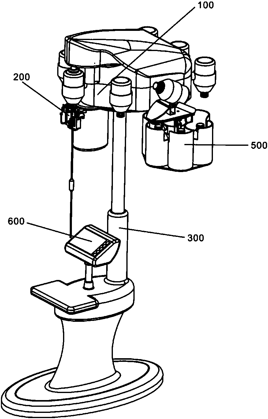 A kind of automatic transfusion recovery method