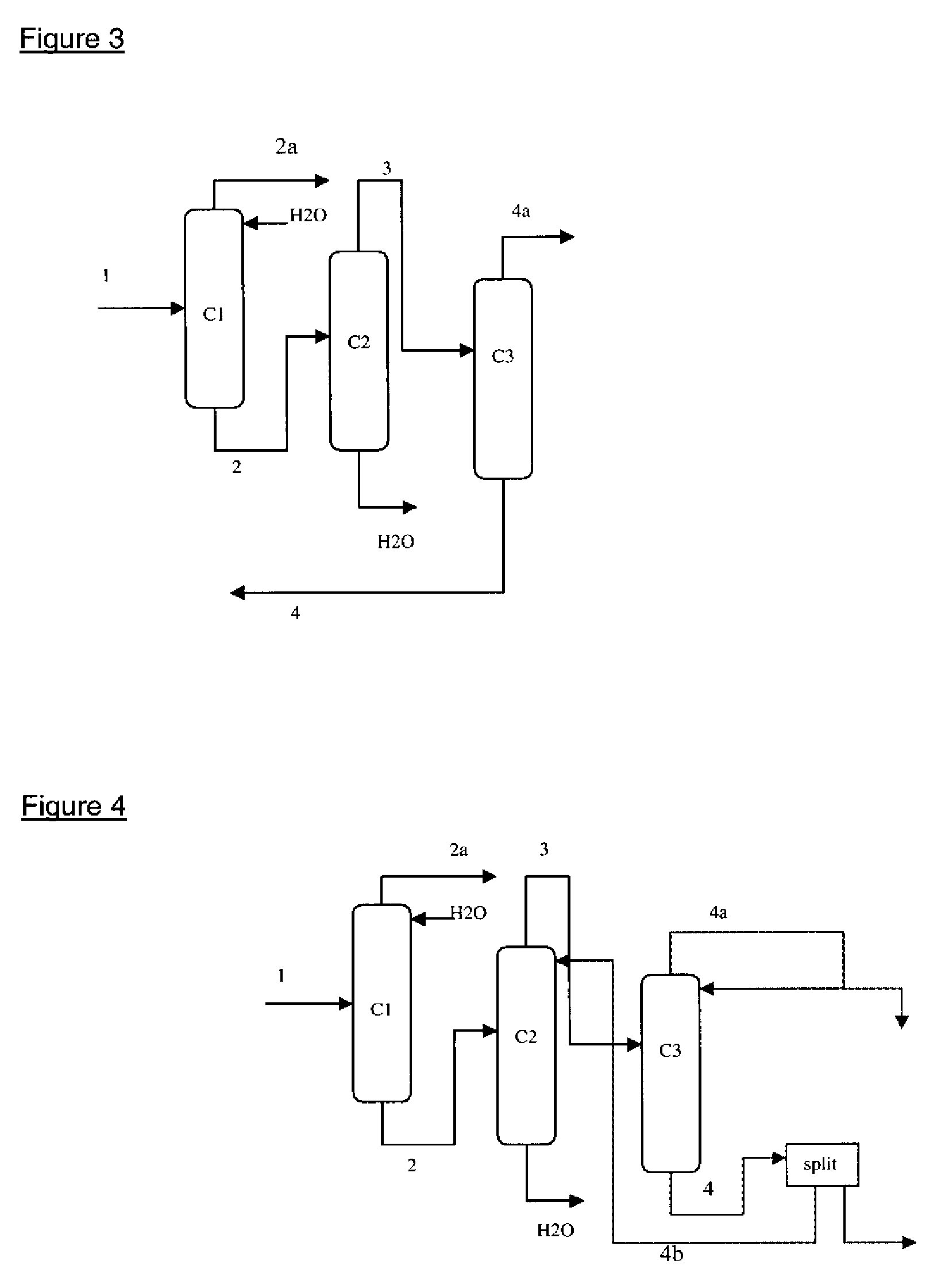 Method for purifying the azeotropic fraction generated during the synthesis of N,N-dimethyl aminoethyl acrylate