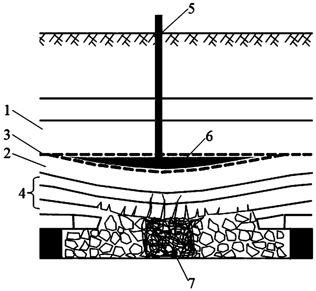 Method for preventing and controlling impact ground pressure