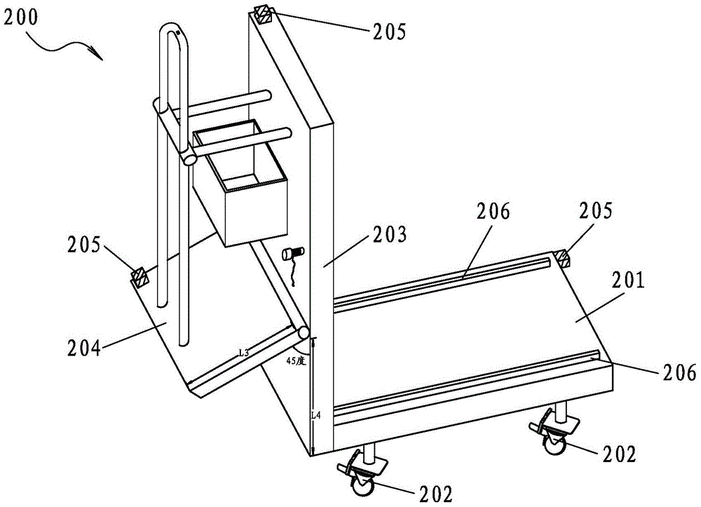 Dialysate transport and automatic concentration device