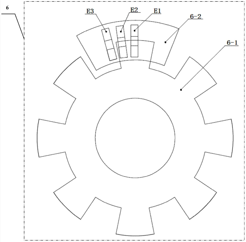 A control method of switched reluctance drive system for pumping unit