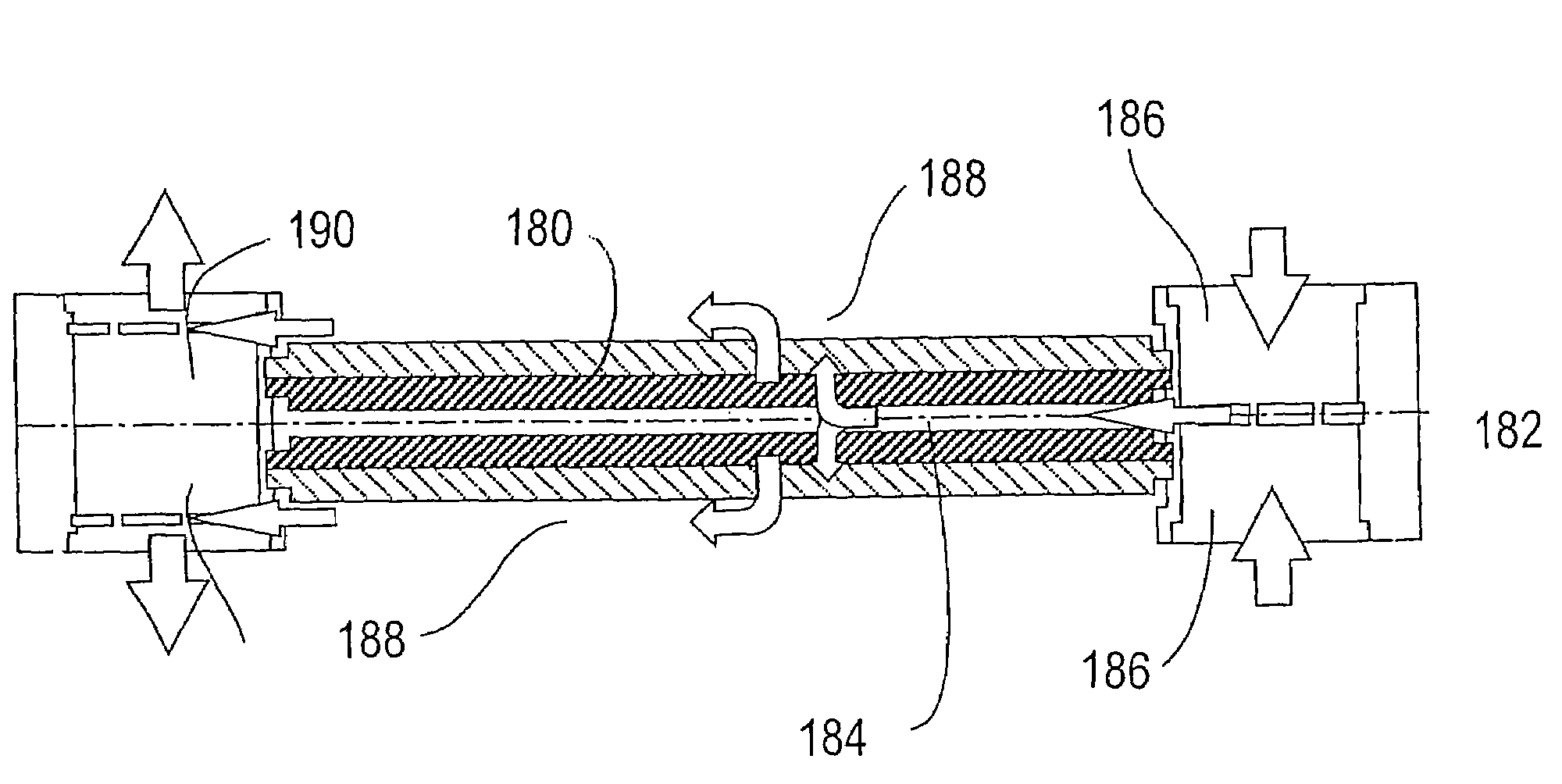 Prefilter system for biological systems