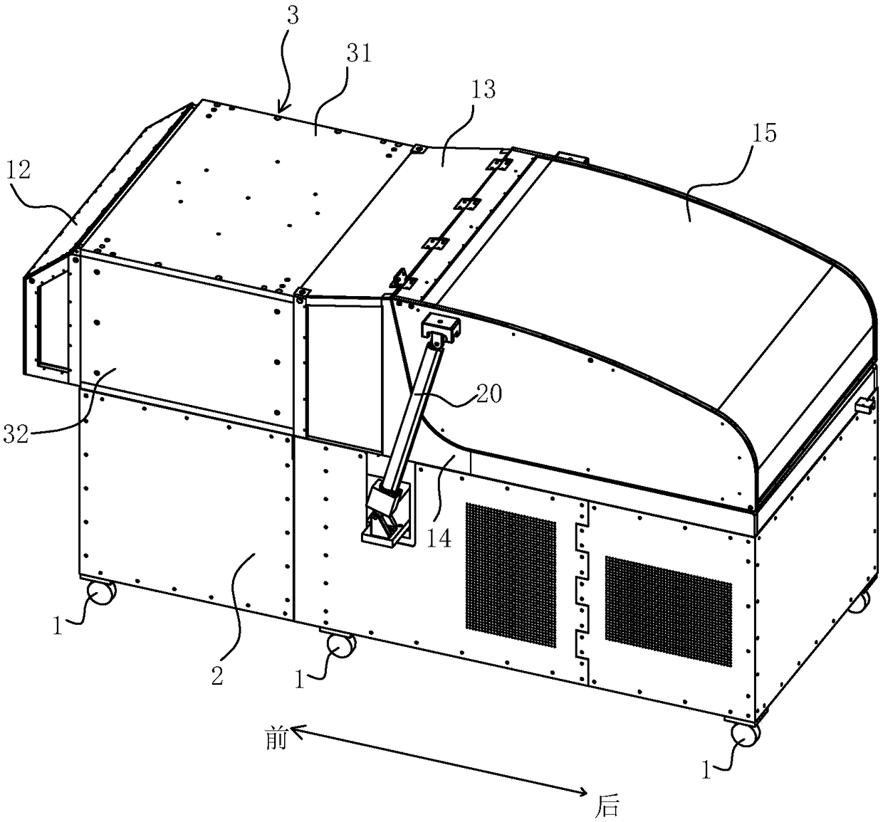 Ultra-low field magnetic resonance imaging system