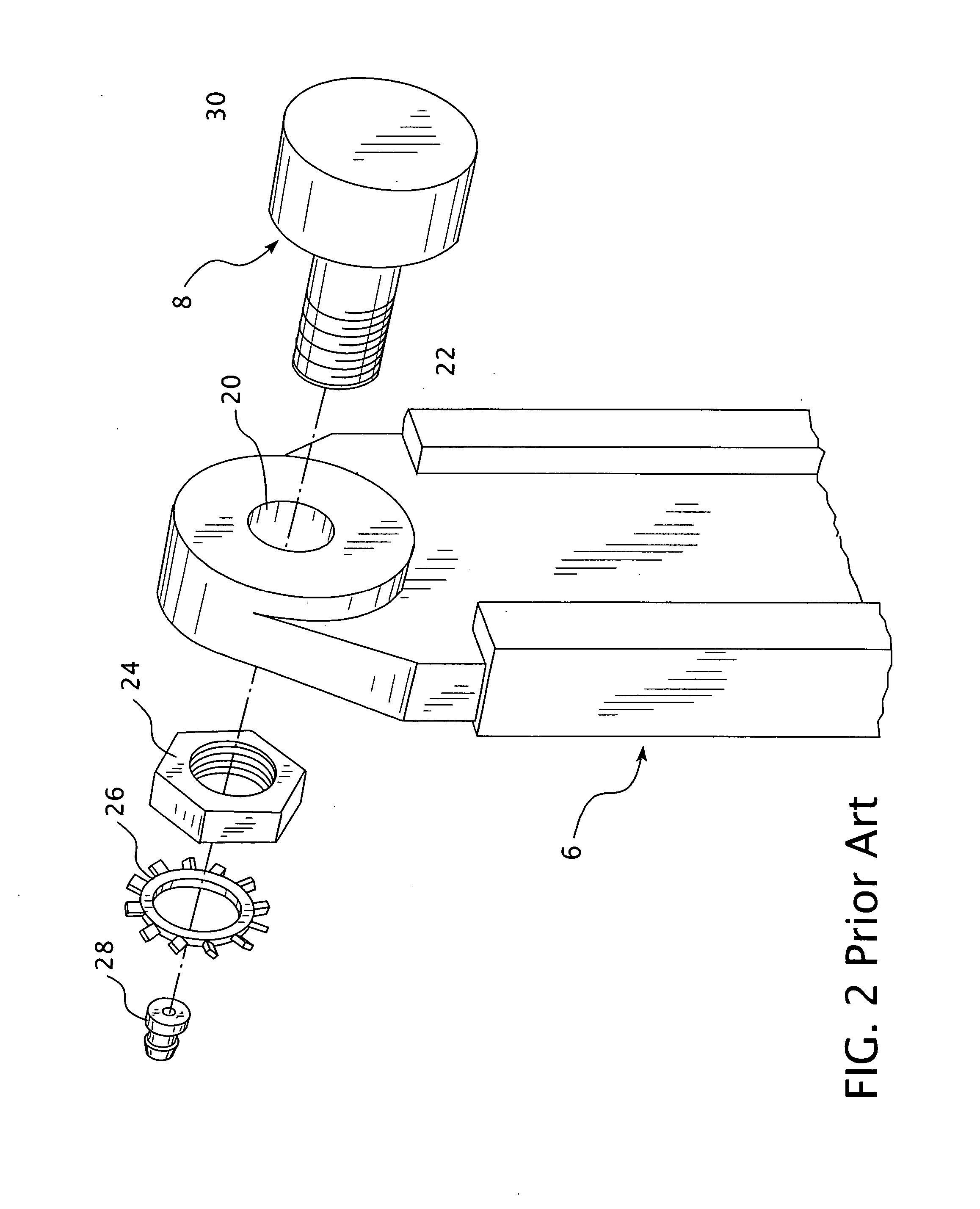 Track adjustable mounting assemblies and associated methods