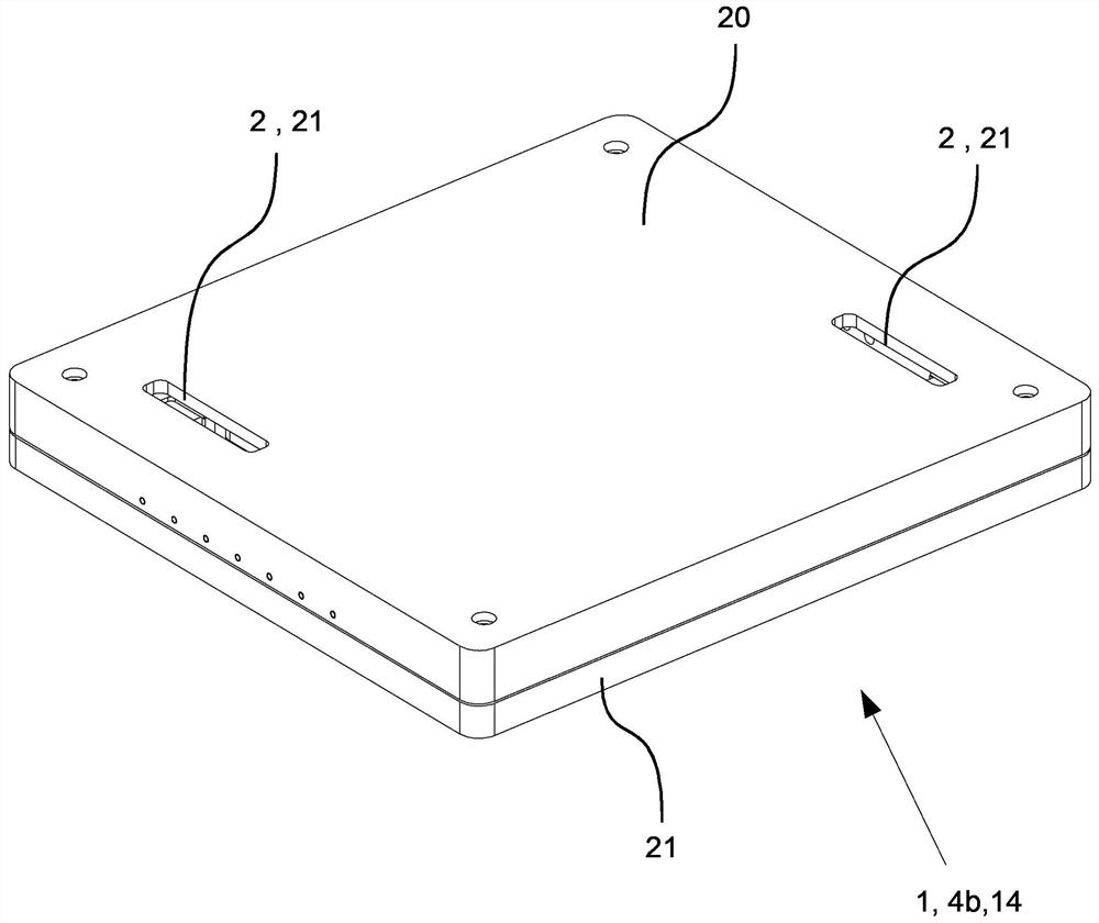 Measuring device and method for screen printing machines and stencil printing machines