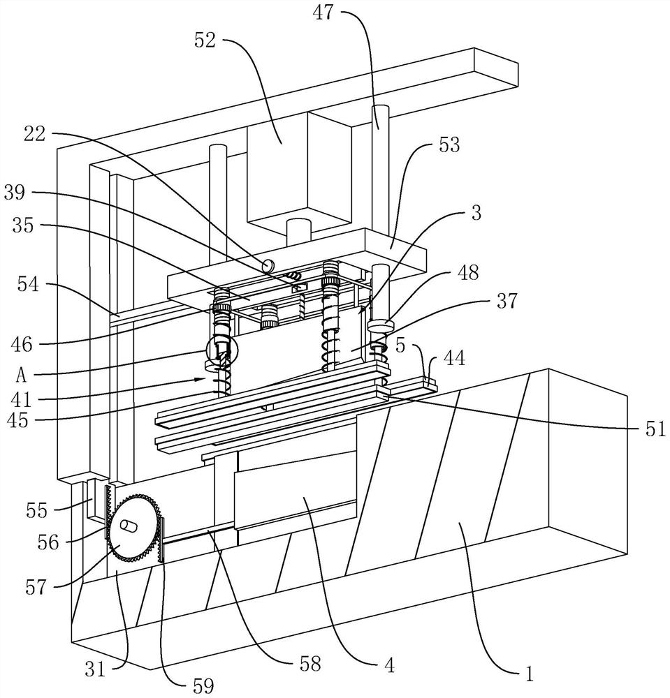 A weft cutting device for a warp knitting machine