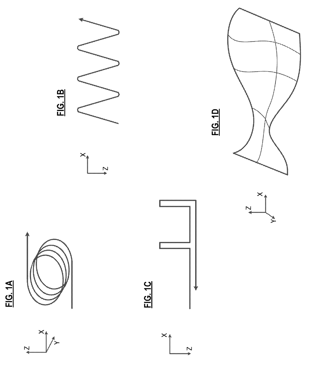 Method and Apparatus for Additive Manufacturing Using Filament Shaping