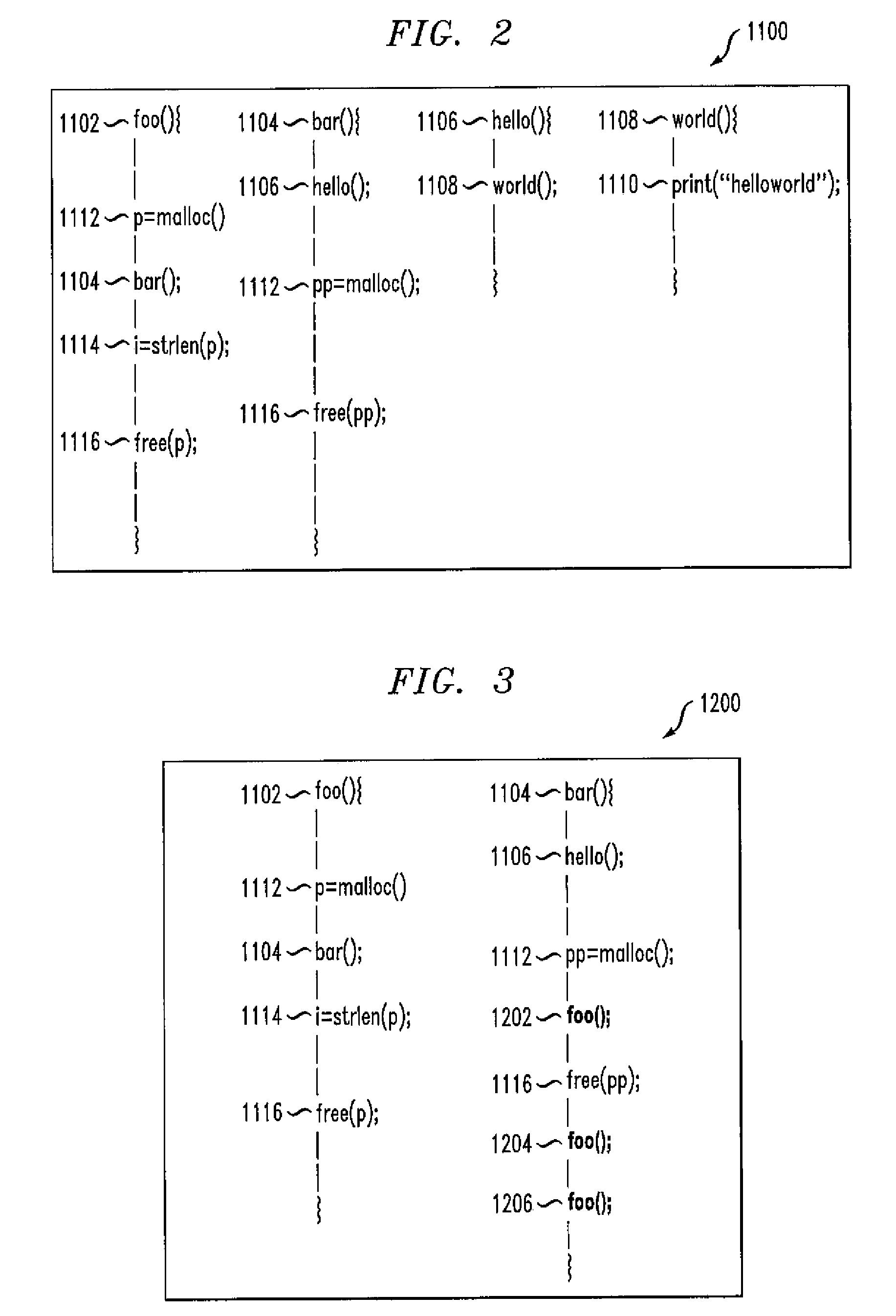 Tracing a calltree of a specified root method