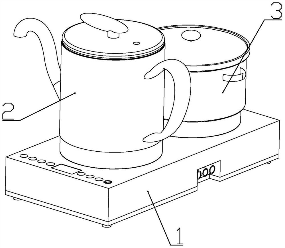 A kettle kit